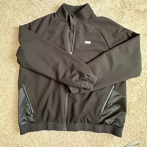 Figs Sydney Scrub Jacket